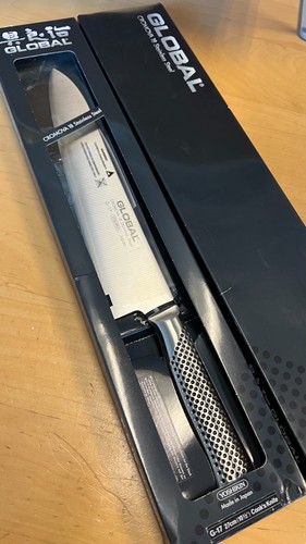 Global chef s knife - global, chef's