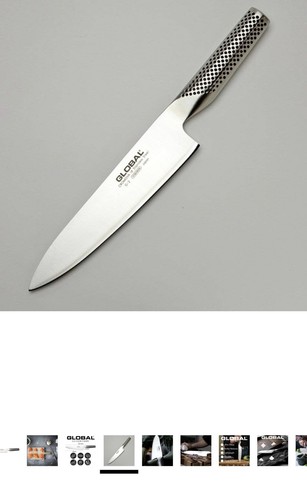 Global 20cm cook s - “, cook's