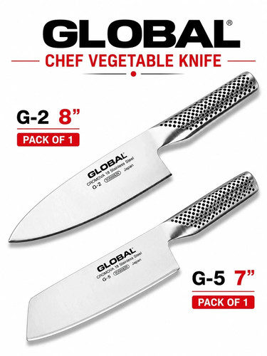 Global veg knife - global, 7"