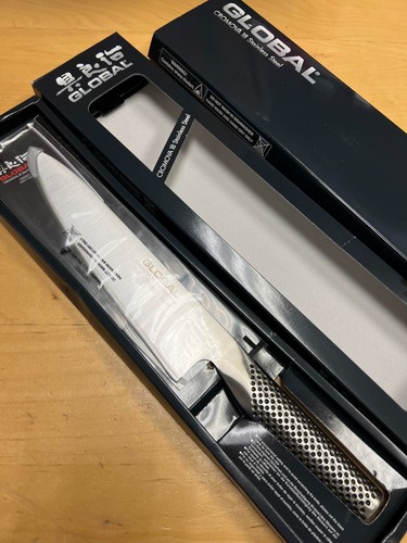 Global chef s knife - -, chef's