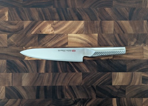 Global ukon piece knife - global,