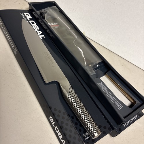 Global chef s knife - global,