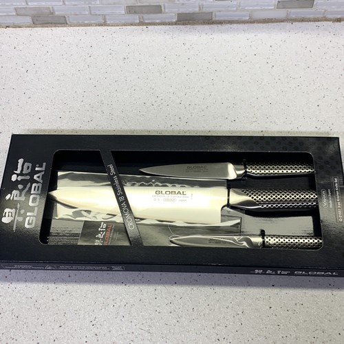 Global yoshikin piece knife - piece,