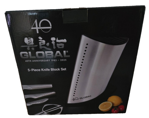 Global 52an5 40th - global, g-52an5