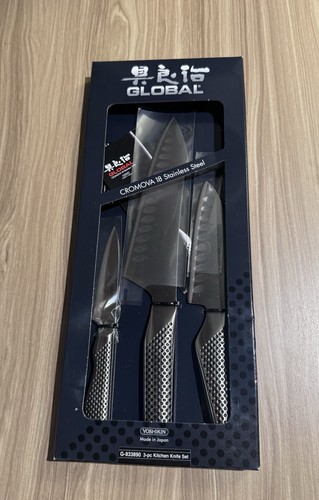 Global classic piece kitchen - global, 3