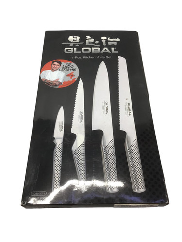Global piece knife set - global,
