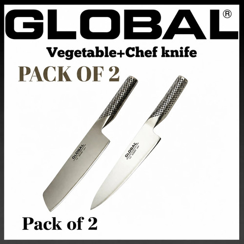 Global veg knife g - 7",