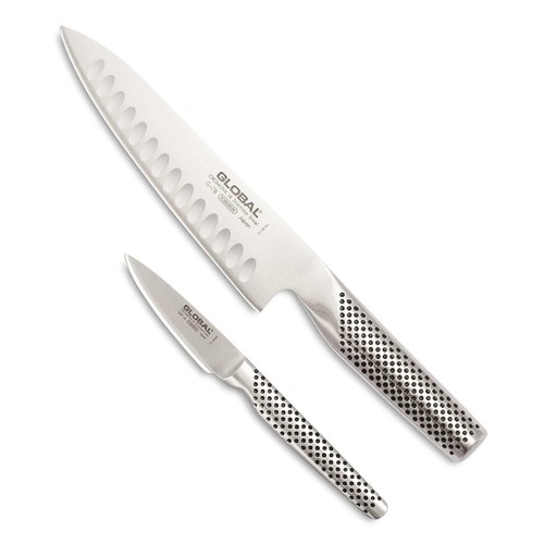 Global 7846 piece knife - g-7846, 2
