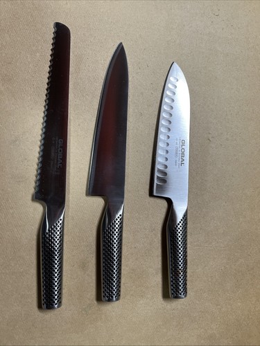 Global knife set g 2 - set,