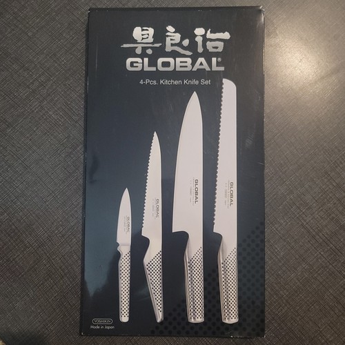 Global piece kitchen knife - global,