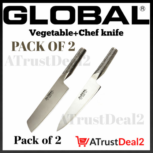 Global veg knife g - knife, g-2