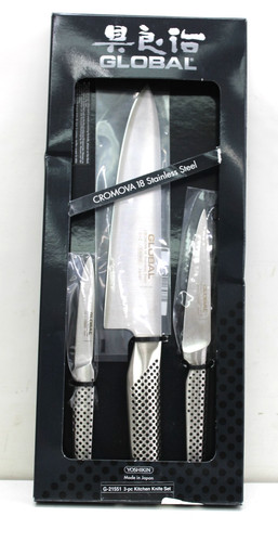 Global cromova stainless - cromova,
