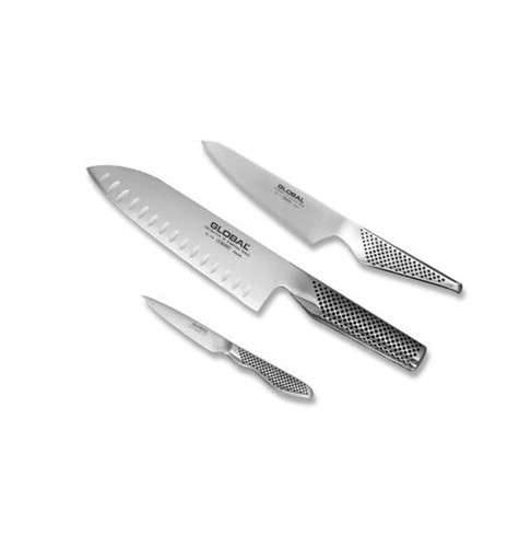Global piece knife set with - global,