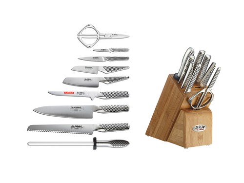 Global piece takashi - global, 10-piece