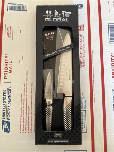 Global classic stainless steel - classic,