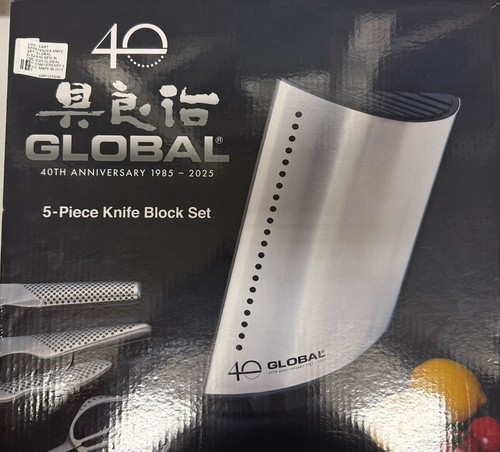 New global 52an5 40th - new,