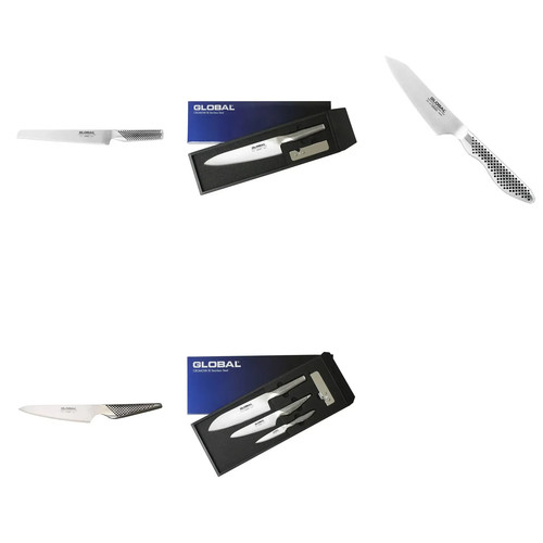 Global knives set - global,