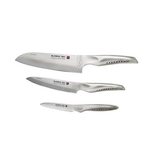 Global sai 3001 piece knife - global, sai-3001